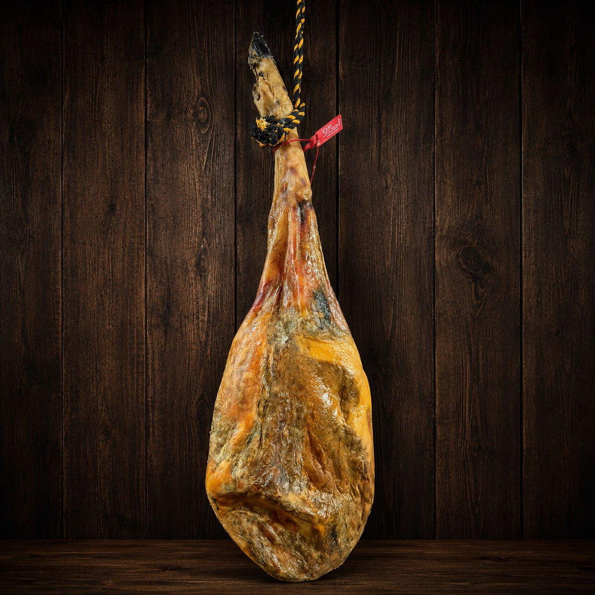Pieza Jamón de Bellota Ibérico 50%.