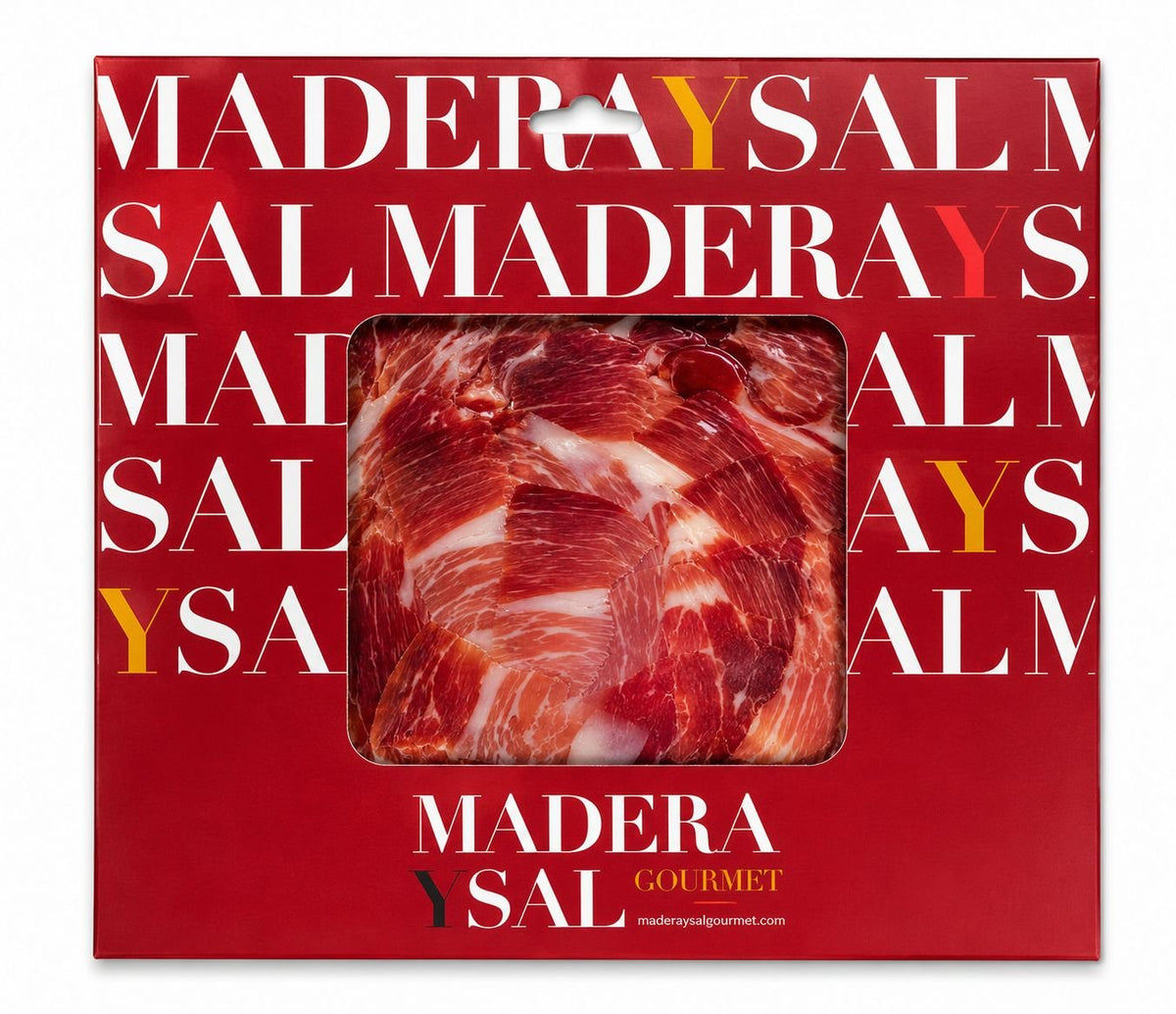 Sobre Jamón 50% Ibérico de Bellota 100gr