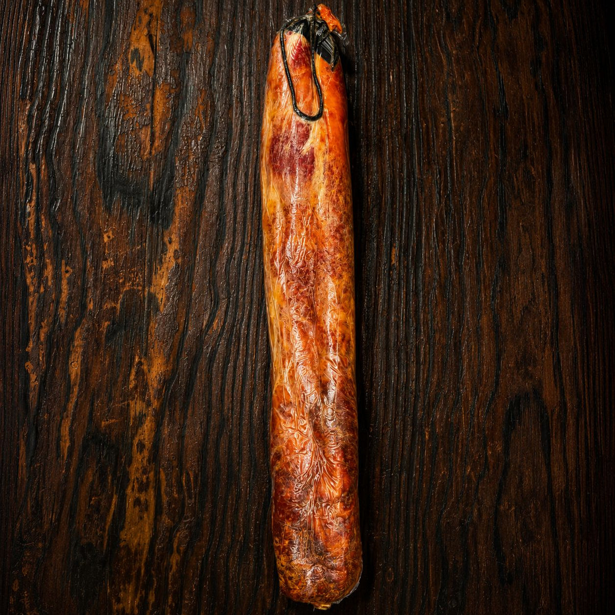 Pieza Lomo Embuchado de Cebo de Campo Ibérico 50% (de 1,3 a 1,6 kg)