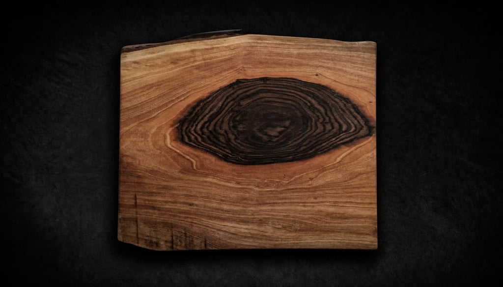 Tabla Maciza Nogal Nº001