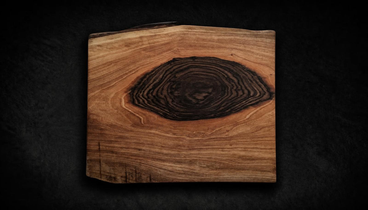 Tabla Maciza Nogal Nº001