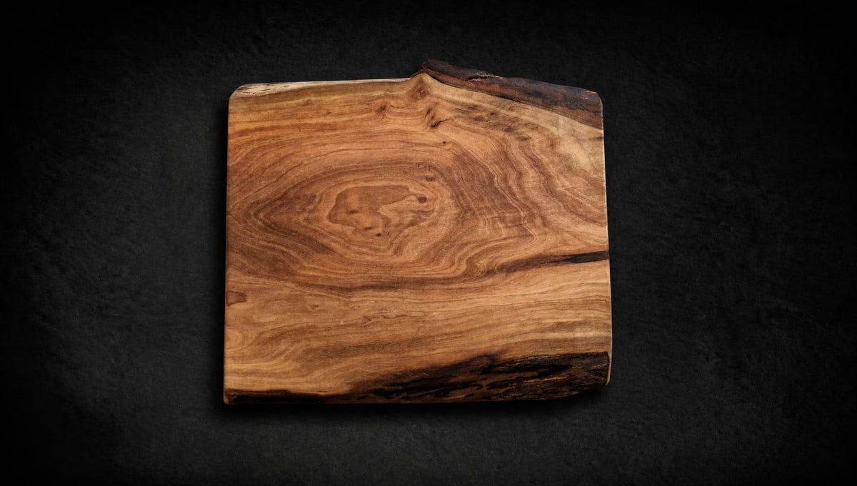 Tabla Maciza Nogal Nº001