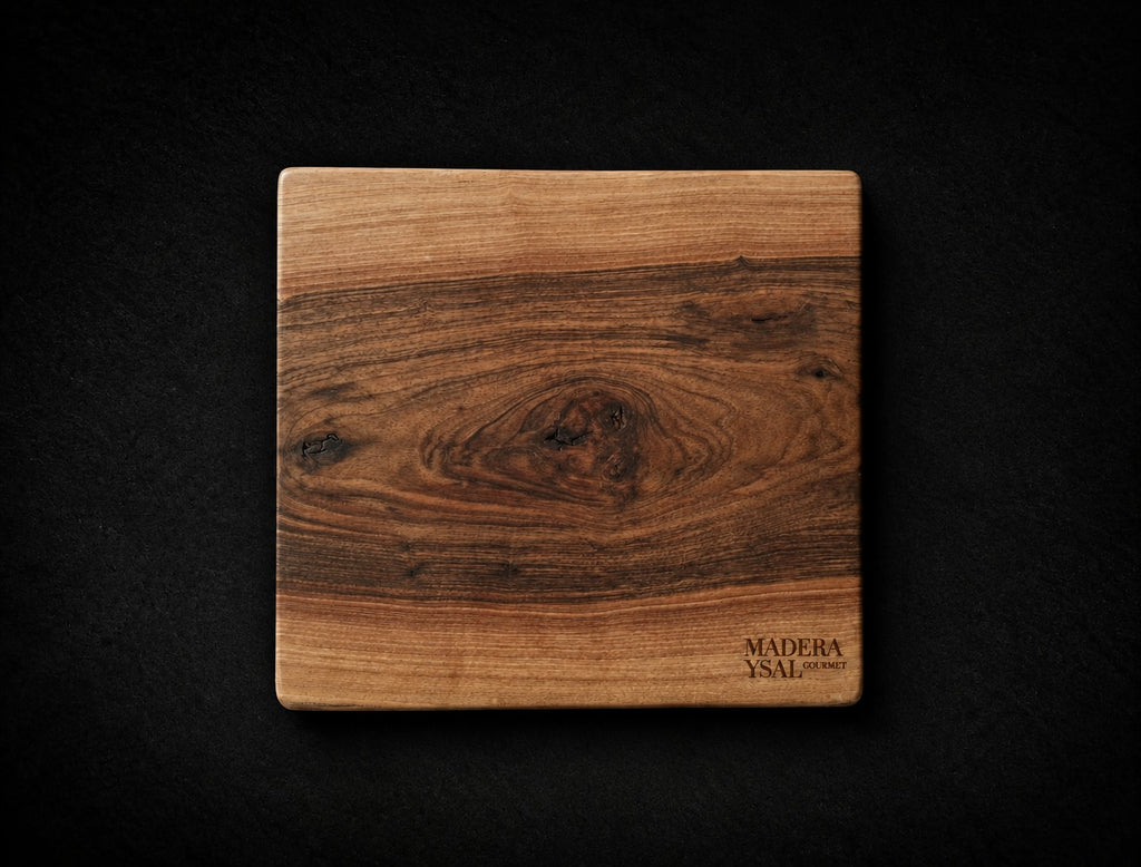 Tabla Maciza Nogal Nº003