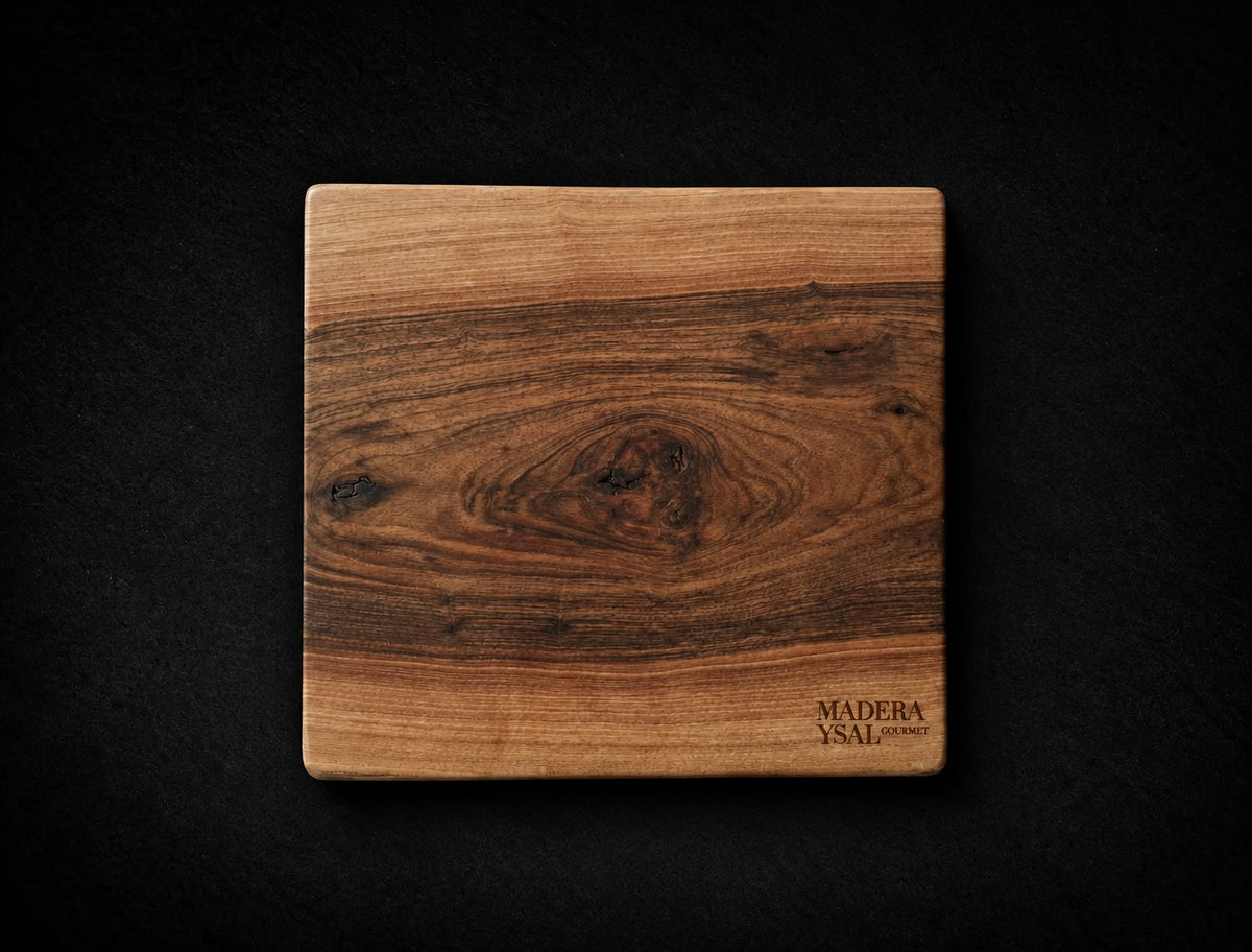 Tabla Maciza Nogal Nº003