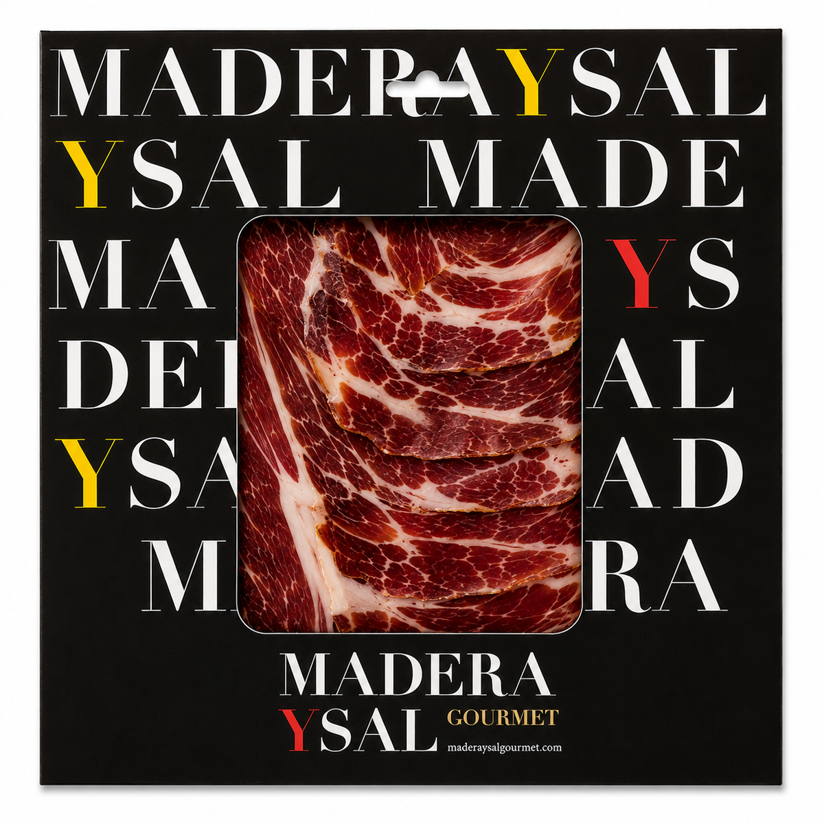 Sobre Paleta de Bellota Ibérica 50gr