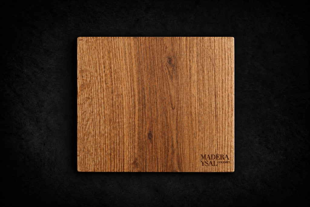 Tabla Maciza Roble