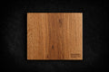 Tabla Maciza Roble
