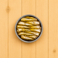 Sardinillas Gourmet en aceite 10/14 Habaneros Mariscadora